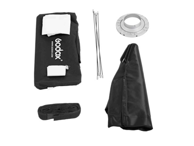 Godox SB-FW2290 softbox avec grille nid d'abeille 22x90cm strip (Précommande) Godox SB-FW2290 softbox avec grille nid d'abeille 22x90cm strip (Précommande)